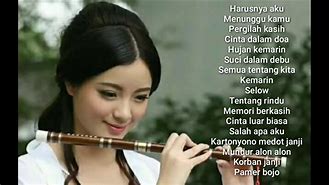 Lagu Indonesia Slow