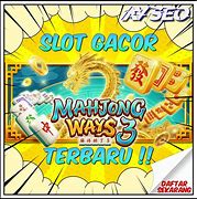 Situs Mahjong Gacor Siang Ini