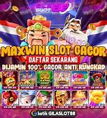 Situs Slot Mudah Jackpot Luar Negeri Terpercaya Hari Ini Server