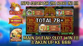 Slot Sedekah 2M Dragon Hari Ini Zeus Id