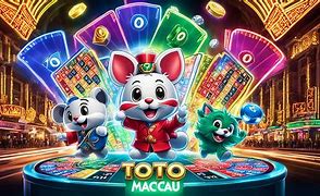 Togel Hari Ini 2024 Macau